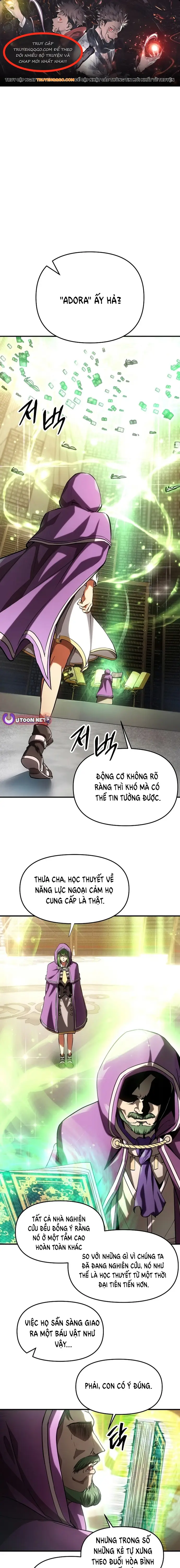 Bị Kẹt Trong Tòa Tháp Thử Thách Với Vai Trò Là Một Quần Chúng Chapter 22 - Trang 2