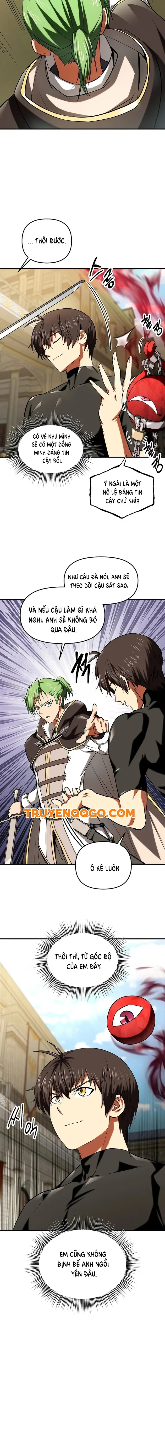 Bị Kẹt Trong Tòa Tháp Thử Thách Với Vai Trò Là Một Quần Chúng Chapter 22 - Trang 2