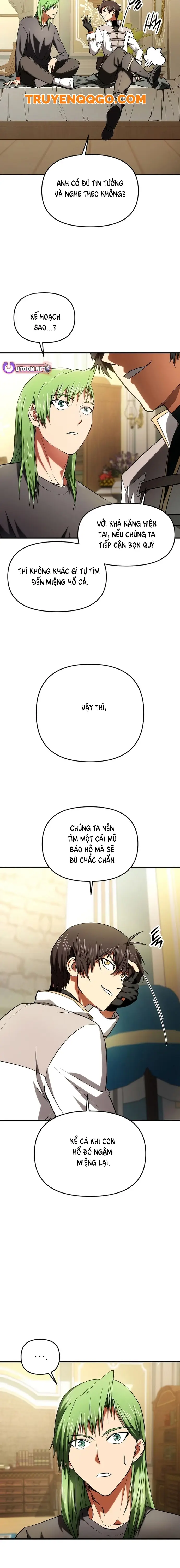 Bị Kẹt Trong Tòa Tháp Thử Thách Với Vai Trò Là Một Quần Chúng Chapter 22 - Trang 2