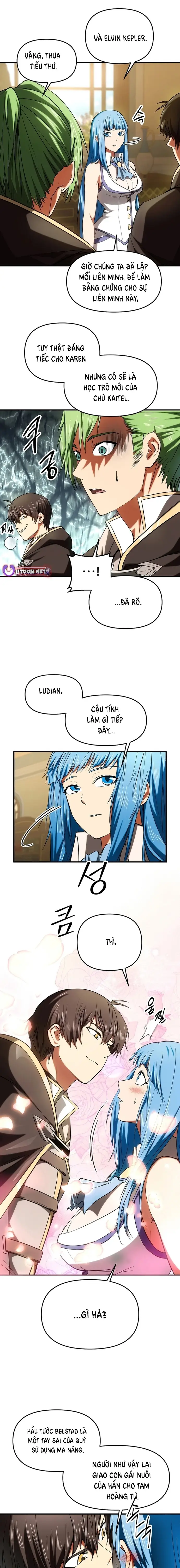 Bị Kẹt Trong Tòa Tháp Thử Thách Với Vai Trò Là Một Quần Chúng Chapter 22 - Trang 2