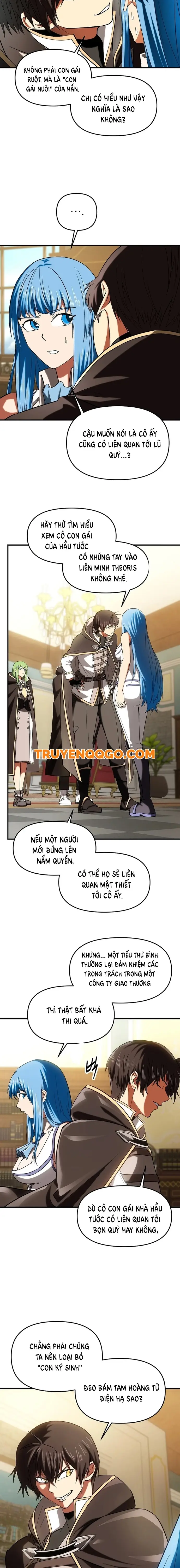 Bị Kẹt Trong Tòa Tháp Thử Thách Với Vai Trò Là Một Quần Chúng Chapter 22 - Trang 2