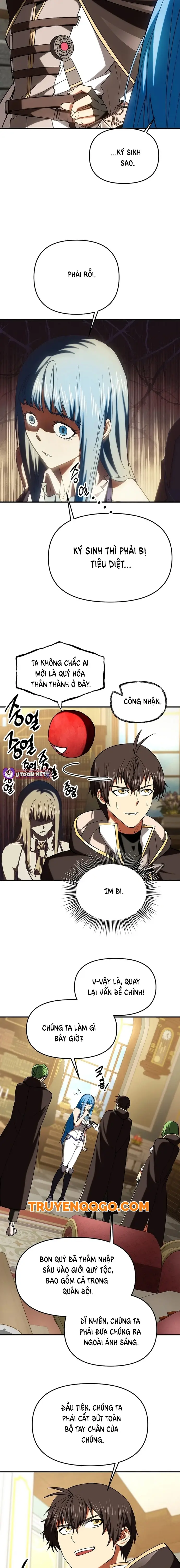Bị Kẹt Trong Tòa Tháp Thử Thách Với Vai Trò Là Một Quần Chúng Chapter 22 - Trang 2