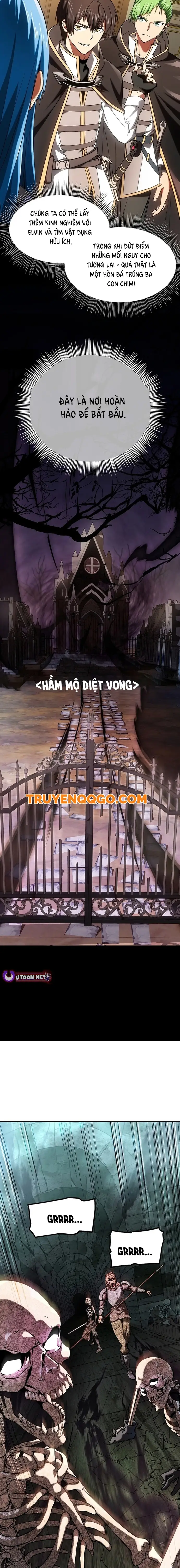 Bị Kẹt Trong Tòa Tháp Thử Thách Với Vai Trò Là Một Quần Chúng Chapter 22 - Trang 2