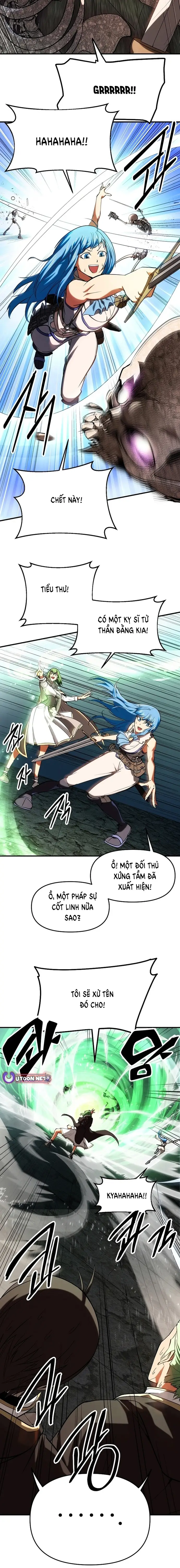 Bị Kẹt Trong Tòa Tháp Thử Thách Với Vai Trò Là Một Quần Chúng Chapter 22 - Trang 2