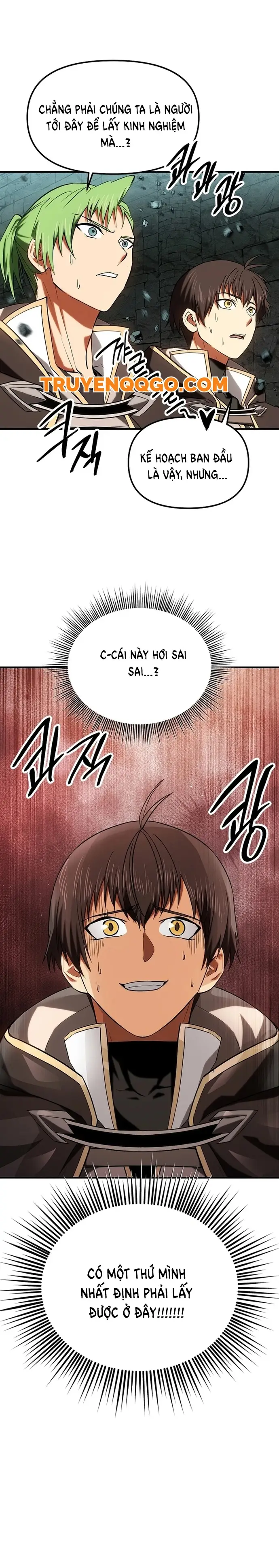 Bị Kẹt Trong Tòa Tháp Thử Thách Với Vai Trò Là Một Quần Chúng Chapter 22 - Trang 2