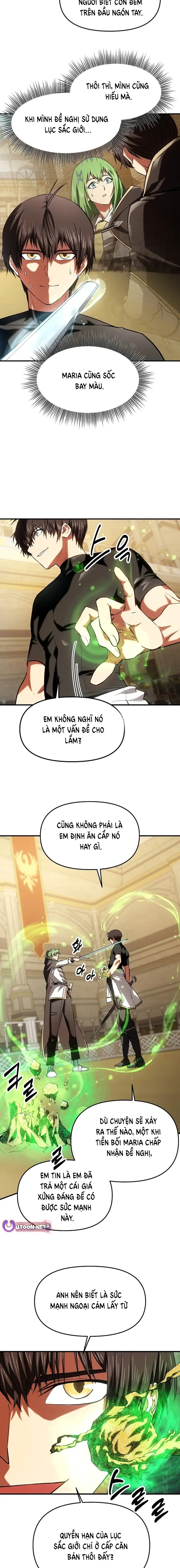 Bị Kẹt Trong Tòa Tháp Thử Thách Với Vai Trò Là Một Quần Chúng Chapter 22 - Trang 2