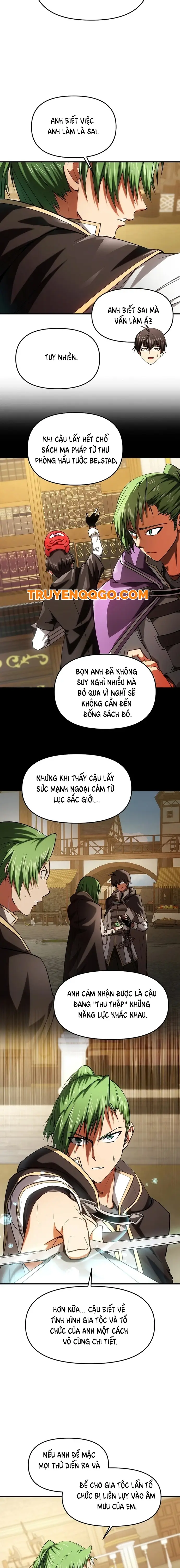 Bị Kẹt Trong Tòa Tháp Thử Thách Với Vai Trò Là Một Quần Chúng Chapter 22 - Trang 2