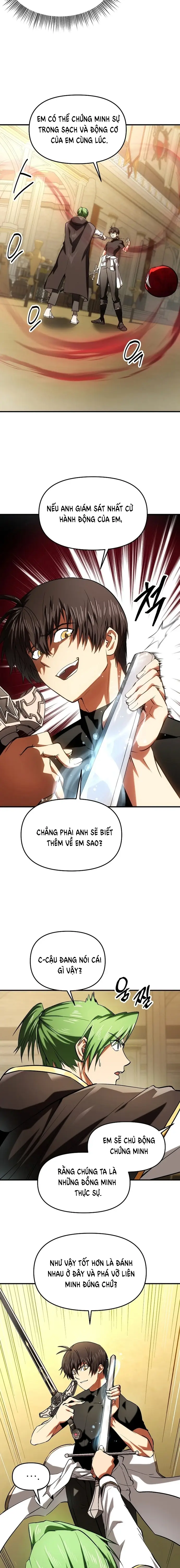 Bị Kẹt Trong Tòa Tháp Thử Thách Với Vai Trò Là Một Quần Chúng Chapter 22 - Trang 2