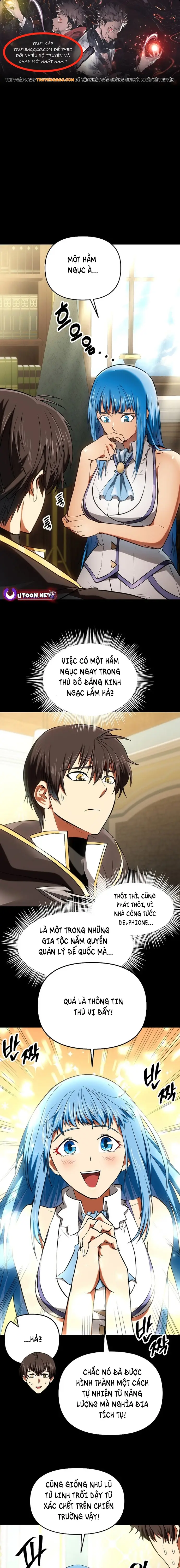 Bị Kẹt Trong Tòa Tháp Thử Thách Với Vai Trò Là Một Quần Chúng Chapter 23 - Trang 2