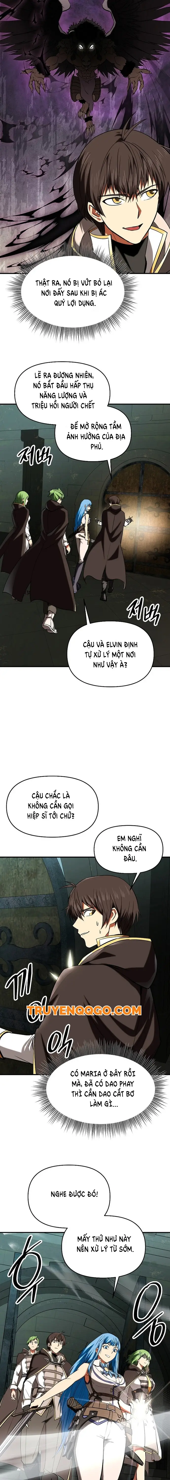 Bị Kẹt Trong Tòa Tháp Thử Thách Với Vai Trò Là Một Quần Chúng Chapter 23 - Trang 2