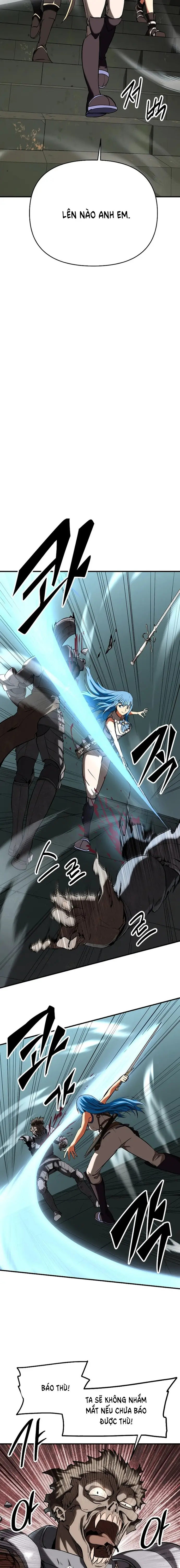 Bị Kẹt Trong Tòa Tháp Thử Thách Với Vai Trò Là Một Quần Chúng Chapter 23 - Trang 2