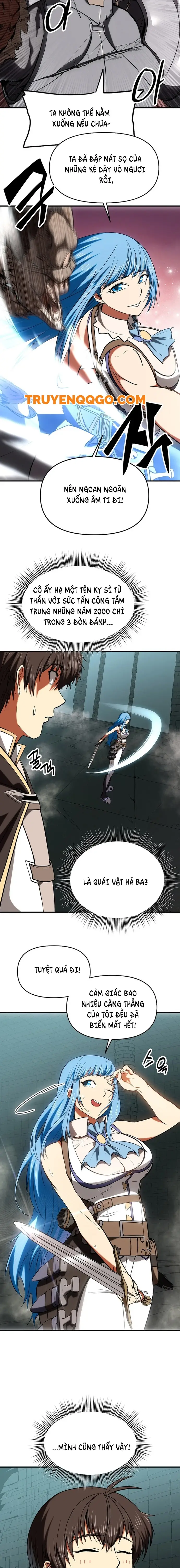 Bị Kẹt Trong Tòa Tháp Thử Thách Với Vai Trò Là Một Quần Chúng Chapter 23 - Trang 2