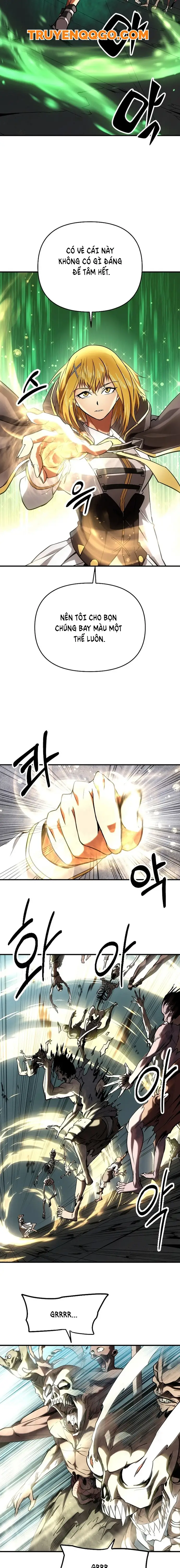 Bị Kẹt Trong Tòa Tháp Thử Thách Với Vai Trò Là Một Quần Chúng Chapter 23 - Trang 2