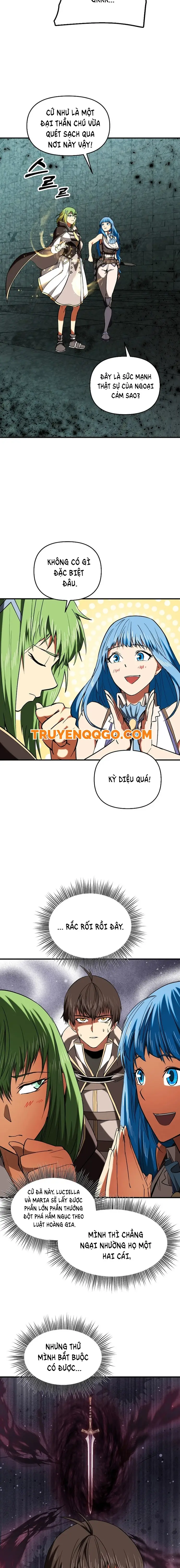 Bị Kẹt Trong Tòa Tháp Thử Thách Với Vai Trò Là Một Quần Chúng Chapter 23 - Trang 2