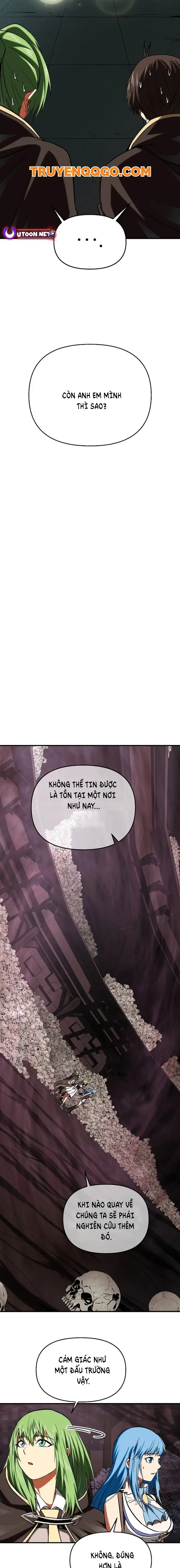 Bị Kẹt Trong Tòa Tháp Thử Thách Với Vai Trò Là Một Quần Chúng Chapter 23 - Trang 2