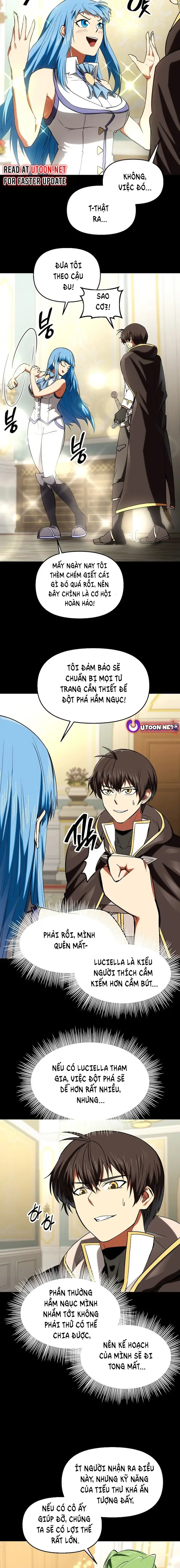 Bị Kẹt Trong Tòa Tháp Thử Thách Với Vai Trò Là Một Quần Chúng Chapter 23 - Trang 2