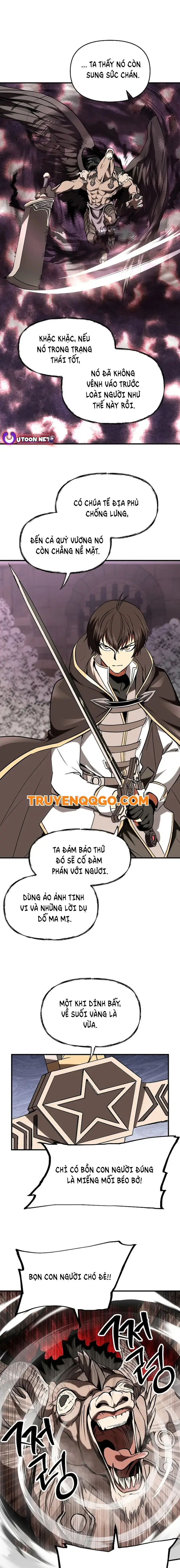 Bị Kẹt Trong Tòa Tháp Thử Thách Với Vai Trò Là Một Quần Chúng Chapter 23 - Trang 2