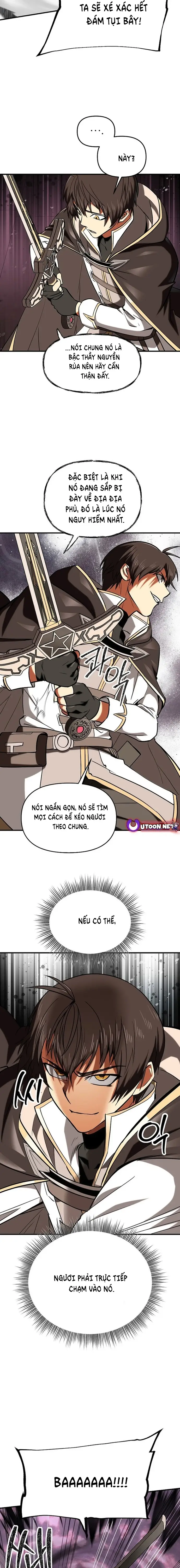 Bị Kẹt Trong Tòa Tháp Thử Thách Với Vai Trò Là Một Quần Chúng Chapter 23 - Trang 2