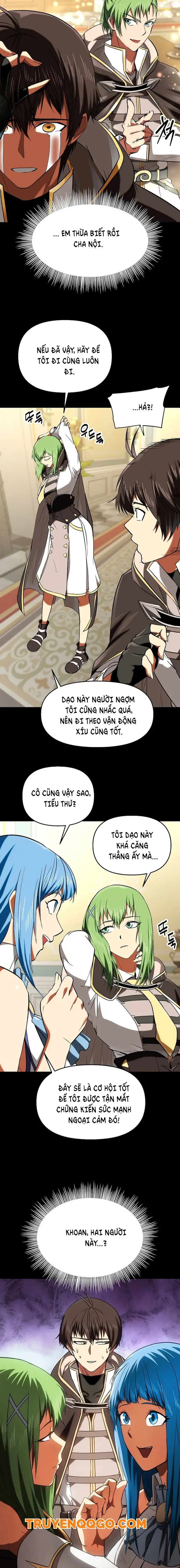 Bị Kẹt Trong Tòa Tháp Thử Thách Với Vai Trò Là Một Quần Chúng Chapter 23 - Trang 2