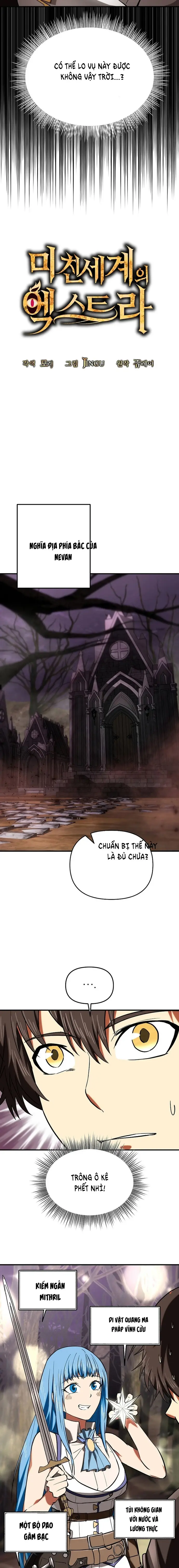 Bị Kẹt Trong Tòa Tháp Thử Thách Với Vai Trò Là Một Quần Chúng Chapter 23 - Trang 2