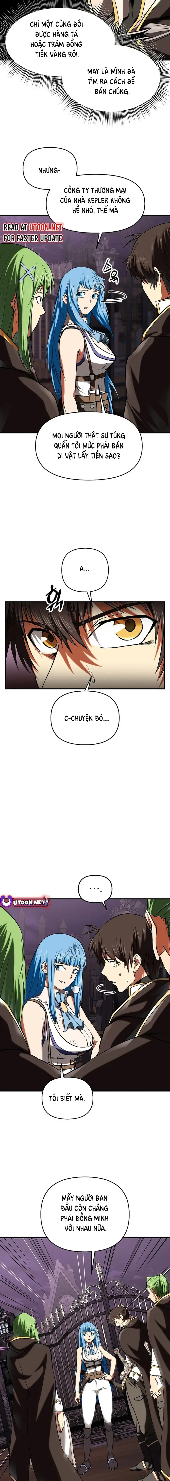 Bị Kẹt Trong Tòa Tháp Thử Thách Với Vai Trò Là Một Quần Chúng Chapter 23 - Trang 2