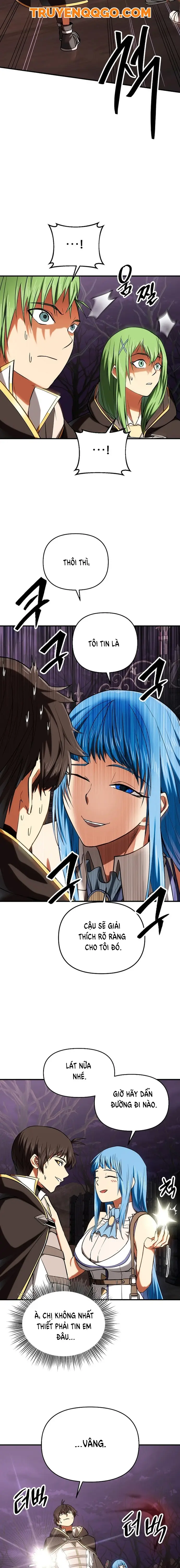 Bị Kẹt Trong Tòa Tháp Thử Thách Với Vai Trò Là Một Quần Chúng Chapter 23 - Trang 2