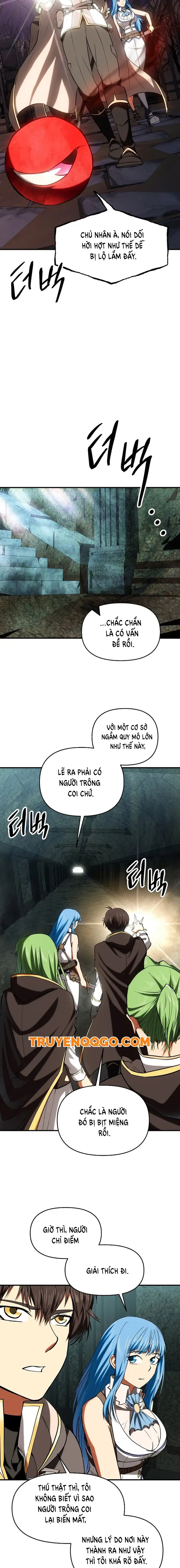 Bị Kẹt Trong Tòa Tháp Thử Thách Với Vai Trò Là Một Quần Chúng Chapter 23 - Trang 2