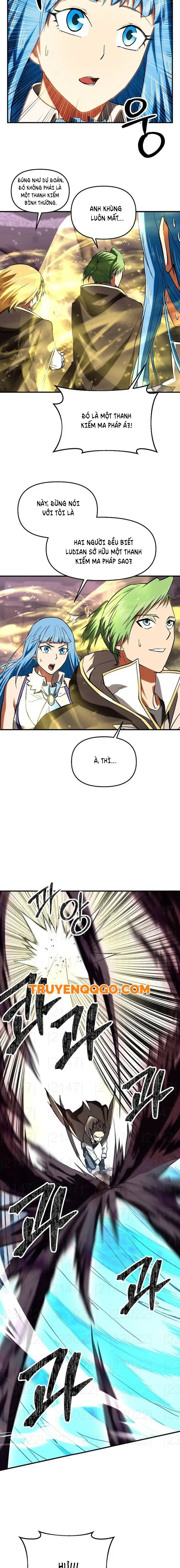 Bị Kẹt Trong Tòa Tháp Thử Thách Với Vai Trò Là Một Quần Chúng Chapter 25 - Trang 2