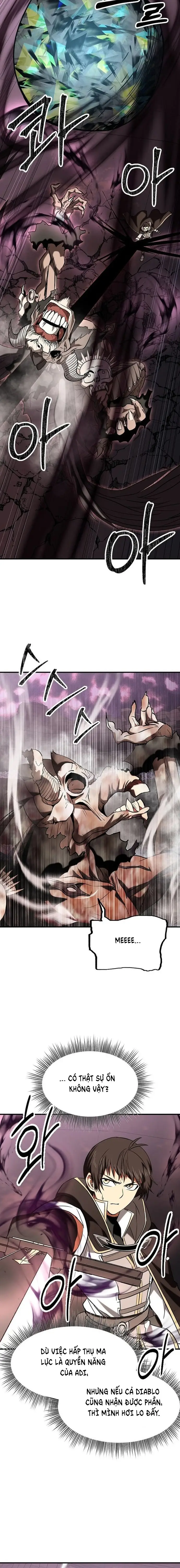 Bị Kẹt Trong Tòa Tháp Thử Thách Với Vai Trò Là Một Quần Chúng Chapter 25 - Trang 2