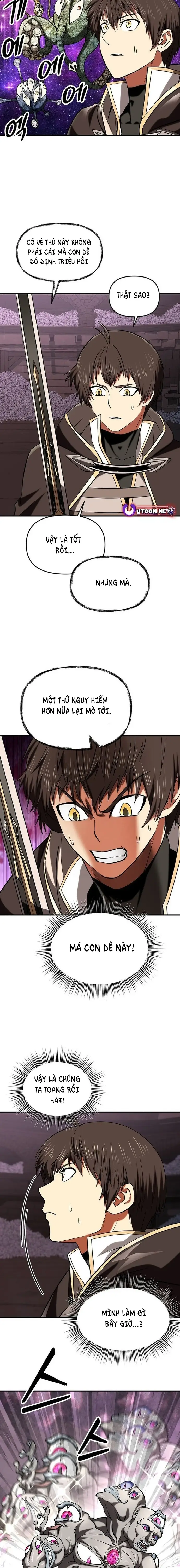 Bị Kẹt Trong Tòa Tháp Thử Thách Với Vai Trò Là Một Quần Chúng Chapter 25 - Trang 2