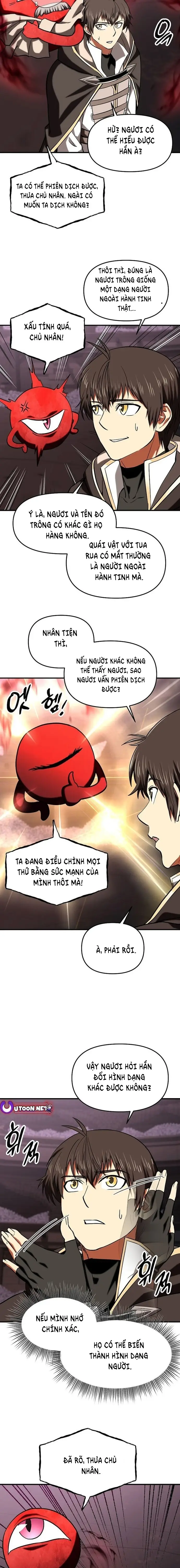 Bị Kẹt Trong Tòa Tháp Thử Thách Với Vai Trò Là Một Quần Chúng Chapter 25 - Trang 2