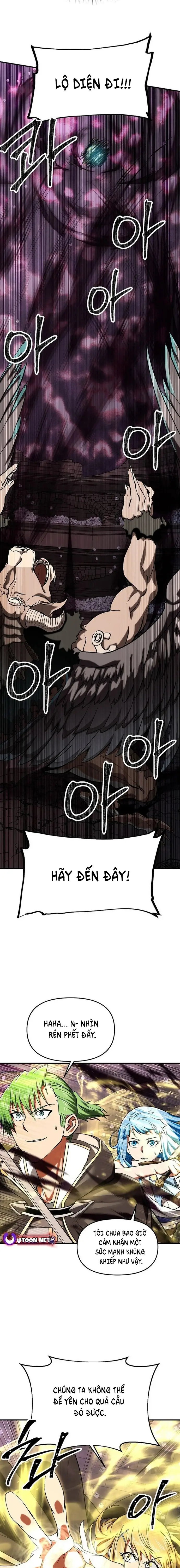 Bị Kẹt Trong Tòa Tháp Thử Thách Với Vai Trò Là Một Quần Chúng Chapter 25 - Trang 2