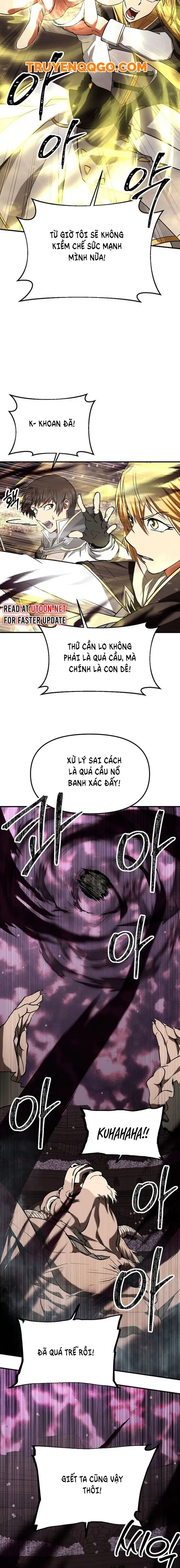 Bị Kẹt Trong Tòa Tháp Thử Thách Với Vai Trò Là Một Quần Chúng Chapter 25 - Trang 2