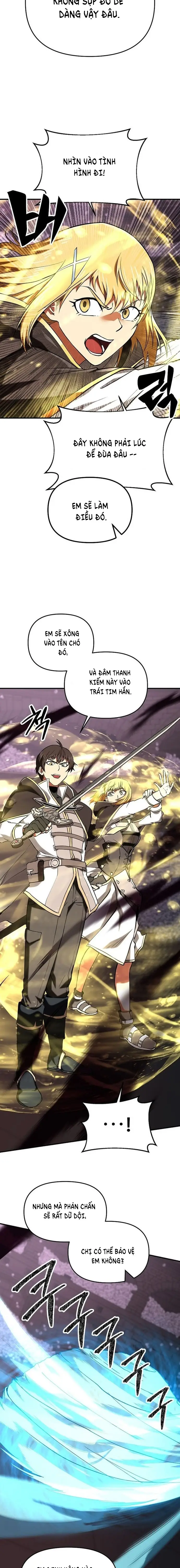 Bị Kẹt Trong Tòa Tháp Thử Thách Với Vai Trò Là Một Quần Chúng Chapter 25 - Trang 2