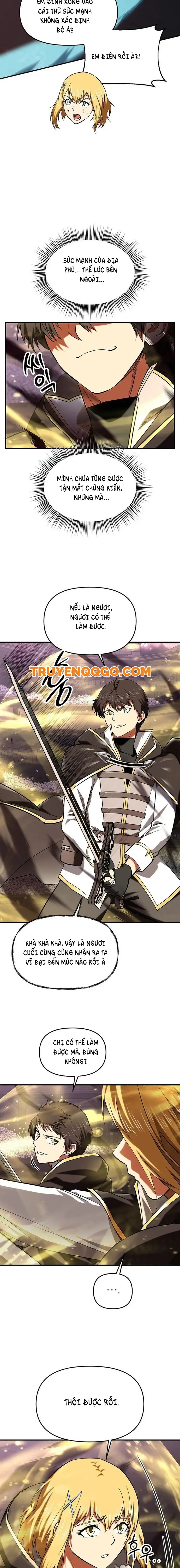 Bị Kẹt Trong Tòa Tháp Thử Thách Với Vai Trò Là Một Quần Chúng Chapter 25 - Trang 2