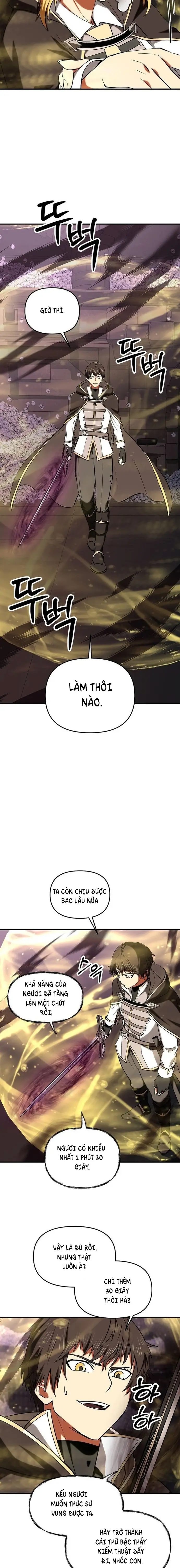 Bị Kẹt Trong Tòa Tháp Thử Thách Với Vai Trò Là Một Quần Chúng Chapter 25 - Trang 2