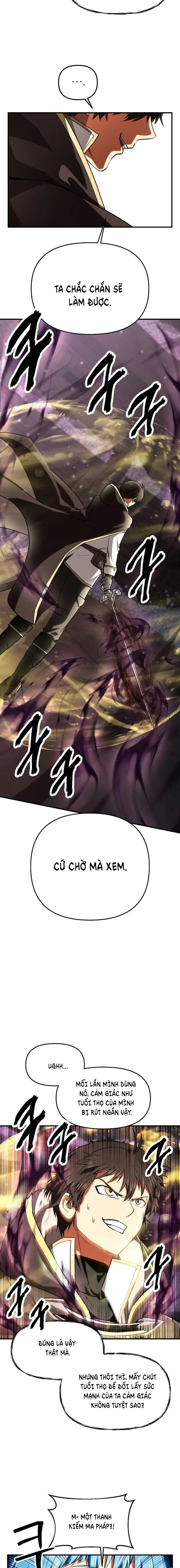 Bị Kẹt Trong Tòa Tháp Thử Thách Với Vai Trò Là Một Quần Chúng Chapter 25 - Trang 2