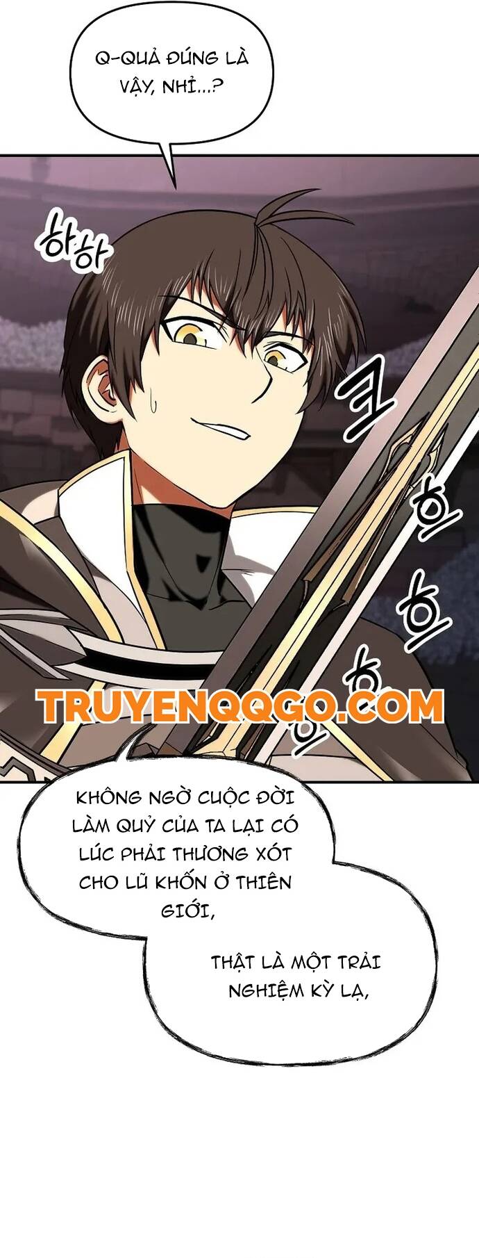 Bị Kẹt Trong Tòa Tháp Thử Thách Với Vai Trò Là Một Quần Chúng Chapter 26 - Trang 2