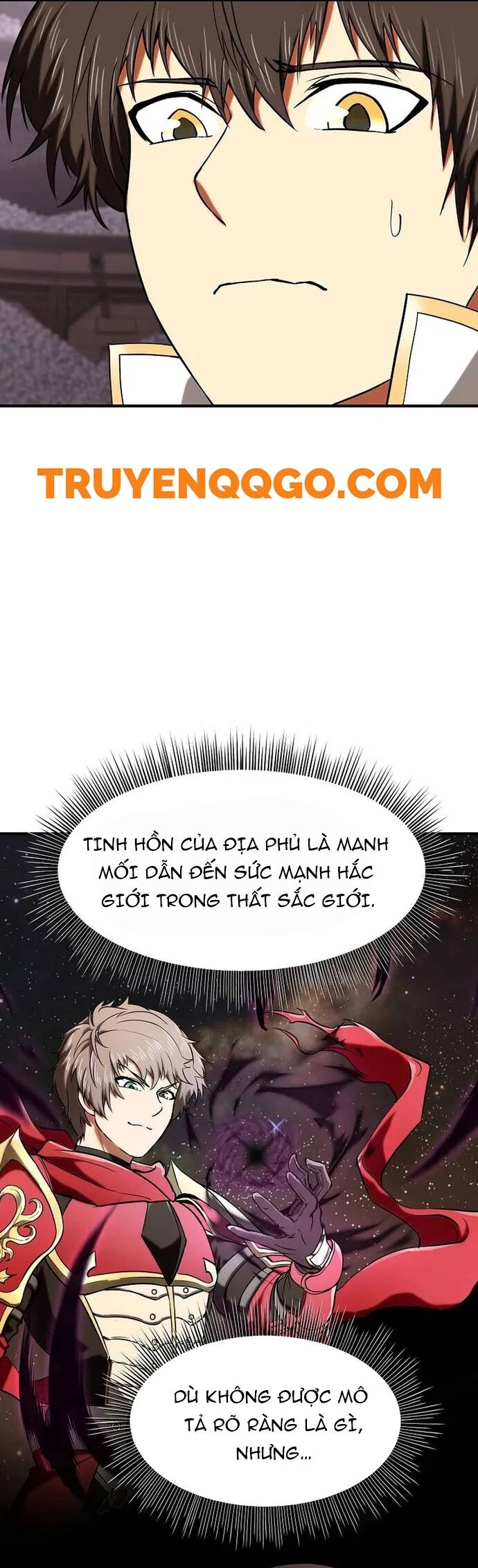 Bị Kẹt Trong Tòa Tháp Thử Thách Với Vai Trò Là Một Quần Chúng Chapter 26 - Trang 2