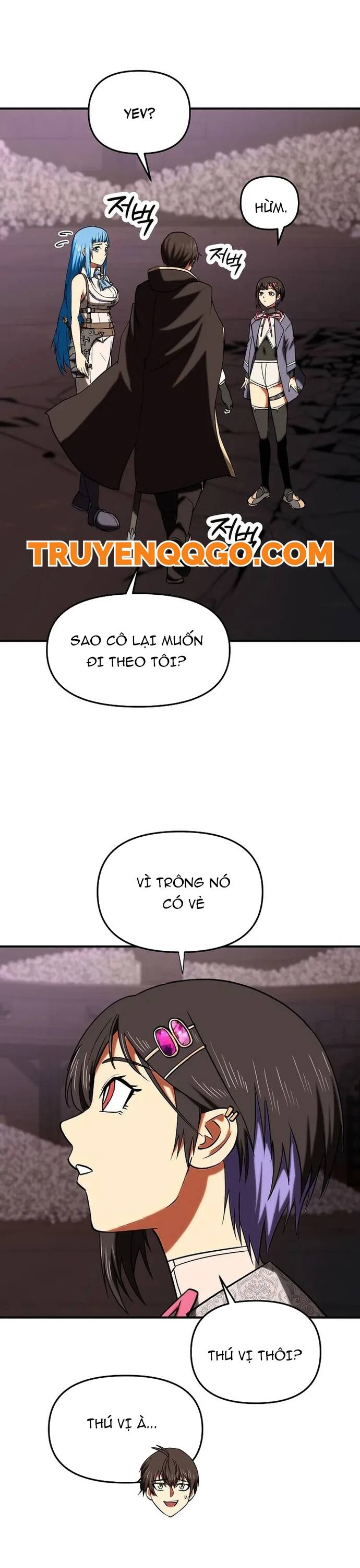 Bị Kẹt Trong Tòa Tháp Thử Thách Với Vai Trò Là Một Quần Chúng Chapter 26 - Trang 2