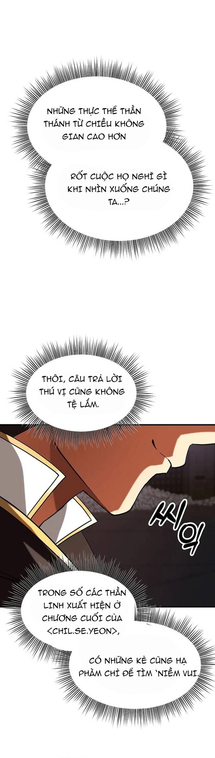 Bị Kẹt Trong Tòa Tháp Thử Thách Với Vai Trò Là Một Quần Chúng Chapter 26 - Trang 2