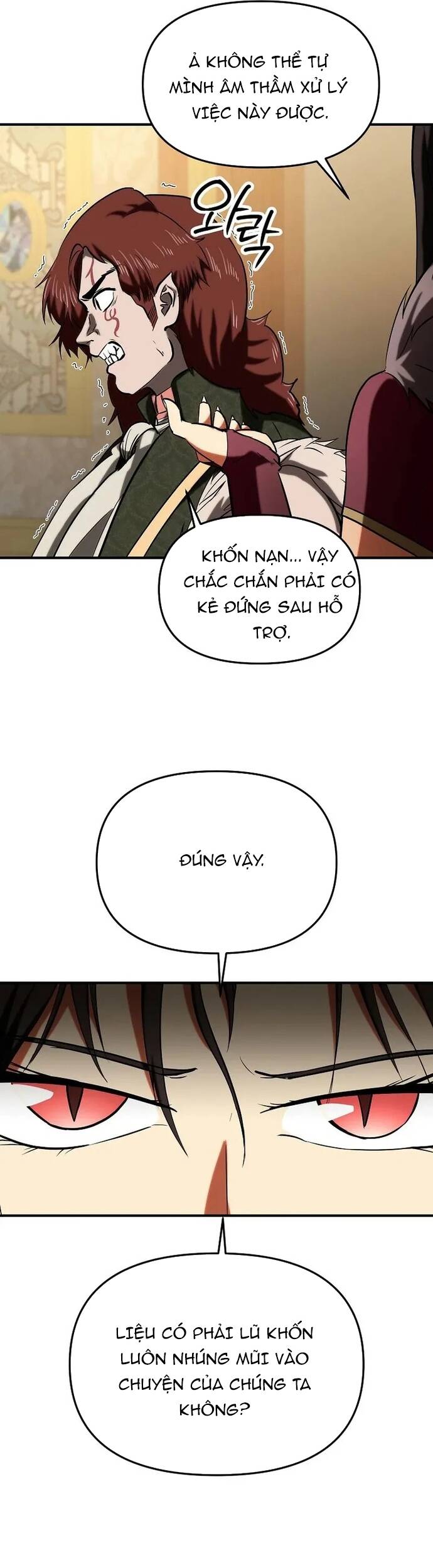 Bị Kẹt Trong Tòa Tháp Thử Thách Với Vai Trò Là Một Quần Chúng Chapter 26 - Trang 2