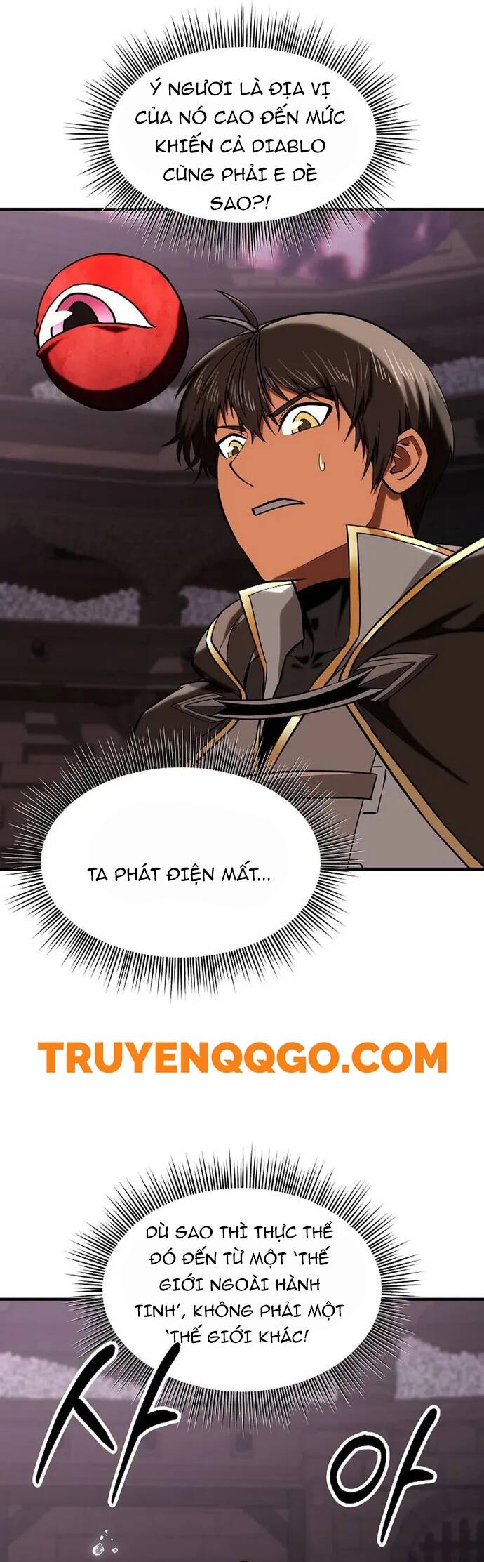 Bị Kẹt Trong Tòa Tháp Thử Thách Với Vai Trò Là Một Quần Chúng Chapter 26 - Trang 2