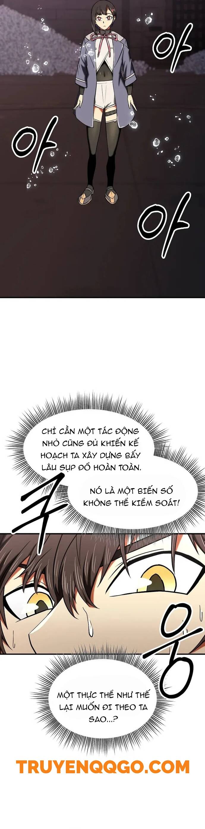 Bị Kẹt Trong Tòa Tháp Thử Thách Với Vai Trò Là Một Quần Chúng Chapter 26 - Trang 2