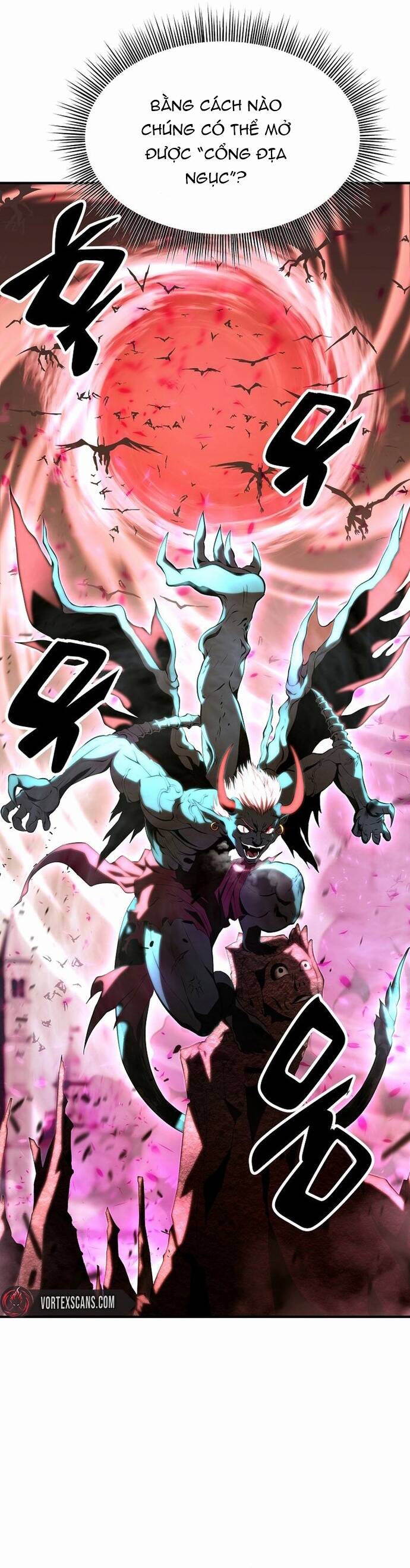 Bị Kẹt Trong Tòa Tháp Thử Thách Với Vai Trò Là Một Quần Chúng Chapter 27 - Trang 2