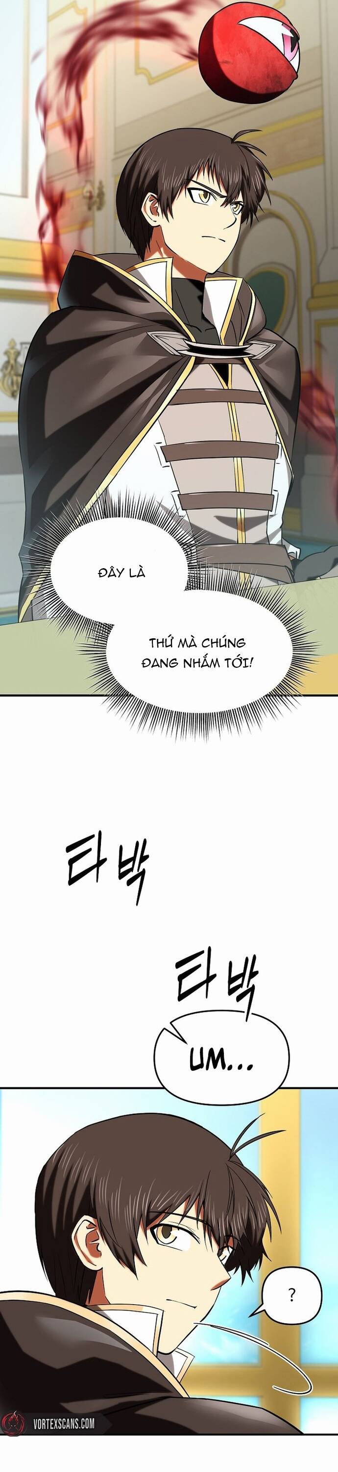 Bị Kẹt Trong Tòa Tháp Thử Thách Với Vai Trò Là Một Quần Chúng Chapter 27 - Trang 2