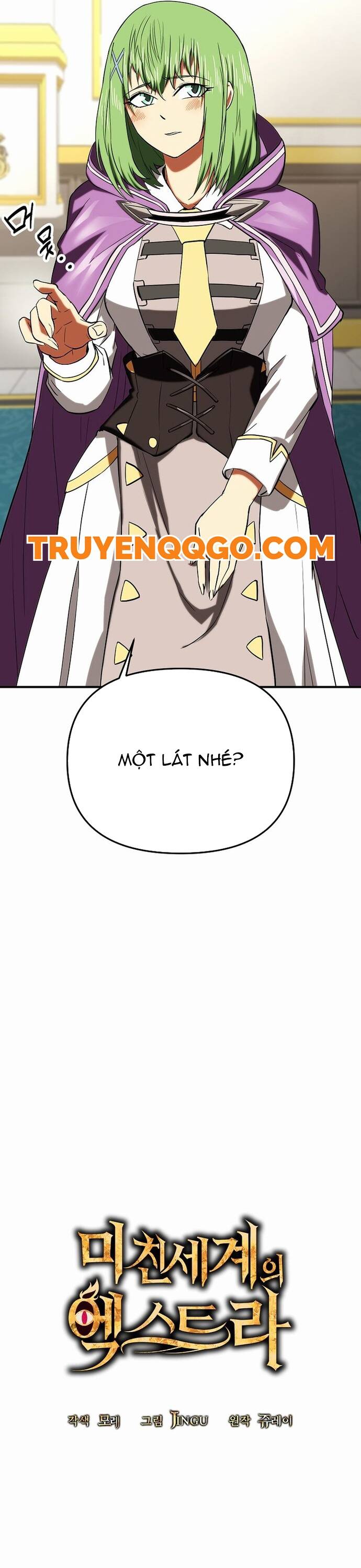 Bị Kẹt Trong Tòa Tháp Thử Thách Với Vai Trò Là Một Quần Chúng Chapter 27 - Trang 2