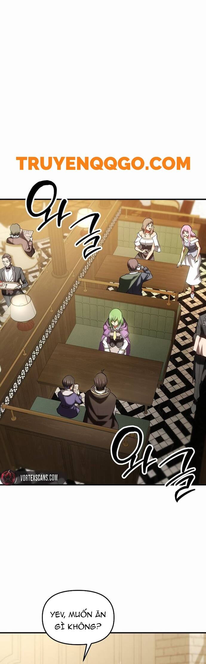 Bị Kẹt Trong Tòa Tháp Thử Thách Với Vai Trò Là Một Quần Chúng Chapter 27 - Trang 2