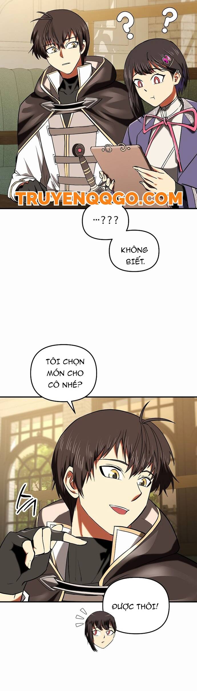 Bị Kẹt Trong Tòa Tháp Thử Thách Với Vai Trò Là Một Quần Chúng Chapter 27 - Trang 2