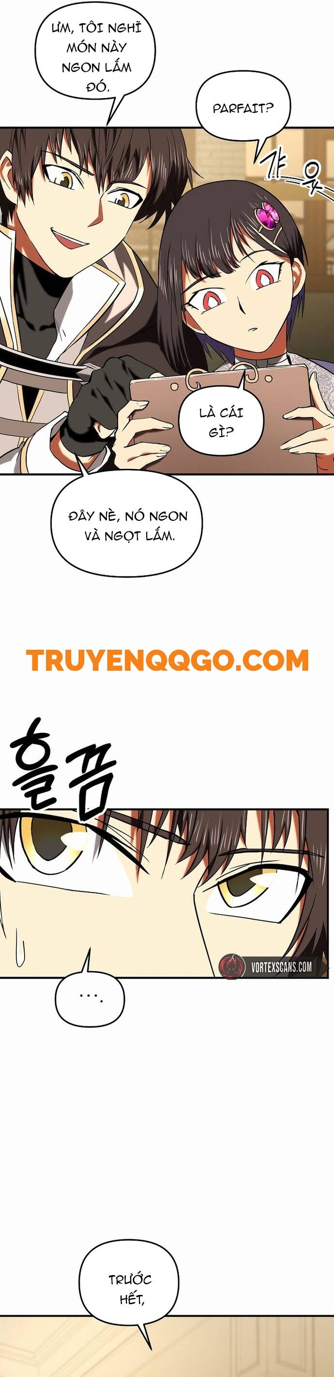 Bị Kẹt Trong Tòa Tháp Thử Thách Với Vai Trò Là Một Quần Chúng Chapter 27 - Trang 2